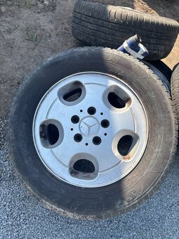 Kola Superia 205/65R15 94H - 6