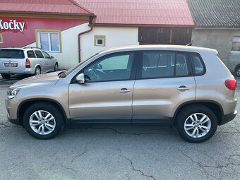 VW Tiguan 1.4 TSI SERVISNí KNIHA 131.900 km - 6