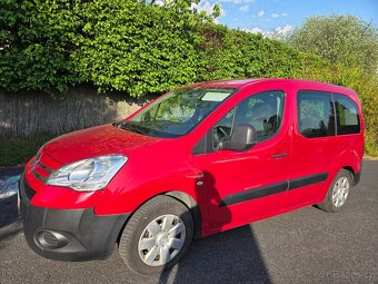 Prodám Citroën berllingo 1.6 HDI - 6