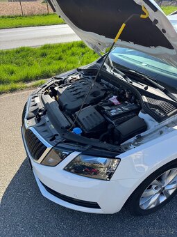 Škoda Octavia Combi 3. Generace - 6