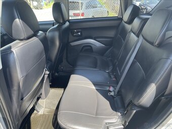 Mitsubishi Outlander 2,0 TDI 4X4 7 MÍST,KŮŽE,NAVI,ALU - 6