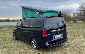 V MARCO POLO 250d, 4MATIC, 05/2022, 70.000 KM, ZÁRUKA - 6