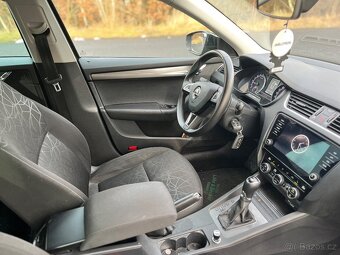 ///Škoda 1.6TDi /// CLEVER /// DSG F1 - 6