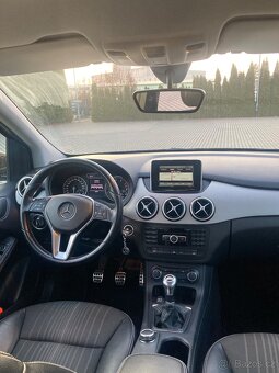 Mercedes Benz B 180 2013 - 6