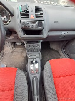 Volkswagen polo 1,4 automat - 6