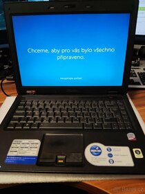 Notebook ASUS B80A-4G019E --- funkční - 6