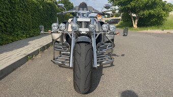 Trike Rewaco RF1 GT Turbo 185PS - 6
