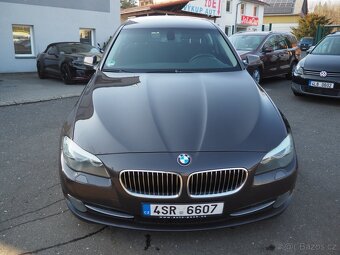 2010 BMW 525D 3.0D, 150 kW - 6