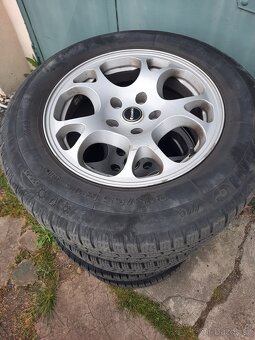 Alu kola Alessio 16" 5x114,3 - 6