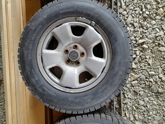 Vranik 195/70 r15 - 6