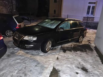 Prodám veškeré náhradní díly z vw Passat B6 DSG 2.0tdi 103 k - 6