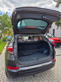 Hyundai Tucson, 2016, 1.7 CRDi 128tis, navigace - 6