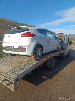 Rozpredám Kia Ceed 1.6 99kw G4FD 2013 - 6