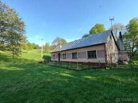 Prodej zemědělské usedlosti 305 m², pozemek 21 000 m² - 6