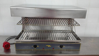 Grill elektrický Roller Salamandr - 6
