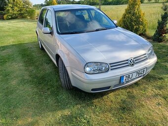 VW Golf 4 - 6
