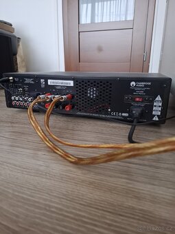CAMBRIDGE AXR 100D. DAB+FM BLUETOOTH - 6