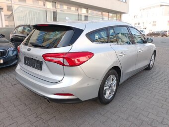 Ford Focus Turnier Cool & Connect 1.5 88kW 53tkm Webasto ACC - 6