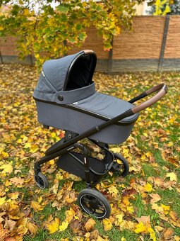 Kočárek Maxi-Cosi Plaza+ s originálním příslušenstvím - 6