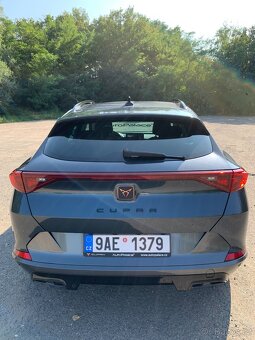 Cupra Formentor 2.0 TSI 140KW DSG 4Drive - MATRIX, AMBIENT, - 6
