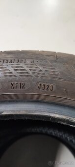 3ks 235/45/18 Goodyear Eagle F1 asim6, 2023, 7.2mm - 6