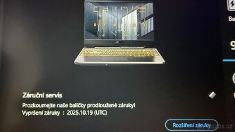 Asus TUF Gaming F15 - 6