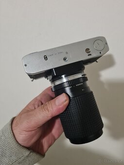 Olympus OM-10 + objektivy - 6