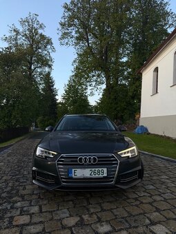Audi A4 200kw 3.0 TDI, 2017 - Matrix, 360, Virtual - 6