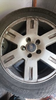 16"kola 5x108 Ford - 6