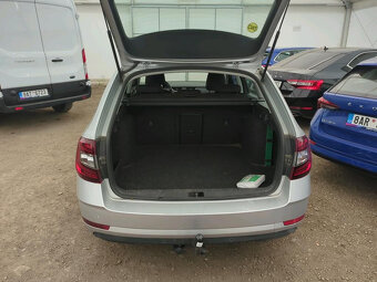 ŠKODA OCTAVIA 1,5 TSI CNG STYLE TAŽNÉ - 6