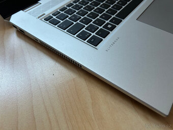 HERNÍ .. Celokovový HP EliteBook 1050 - i7 GTX 1050 Max-Q - 6