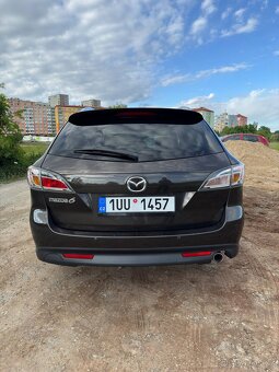 Mazda 6. 2,2 MZR-CD 120KW - 6
