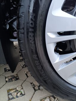Prodám pneumatiky Falken Sincera SN110A 175/65 R17-87H. - 6