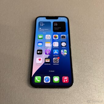 iPhone 13 Pro 1TB, pěkný stav, 12 měsíců záruka - 6