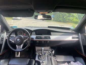 BMW E60 535D automat - 6