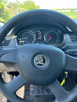 Škoda Rapid 1.6 Tdi Ambiente,Lim - 6