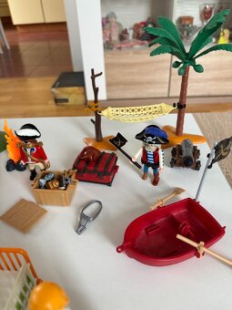 Prodám Playmobil - 6