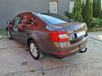 Škoda Octavia 2.0 TDI ELEGANCE 2015 CZ 1. majitel - 6