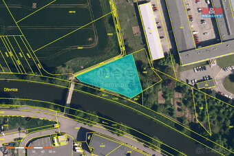 Pronájem zahrady, 1799 m², Zlín - 6