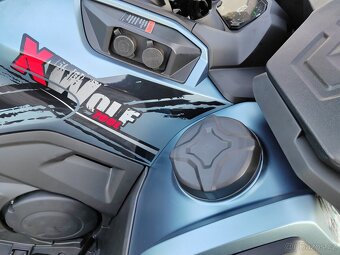 Loncin 700 xwolf 4x4 - 6