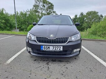 Fabia III 1.2 Tsi - 81kw - 6