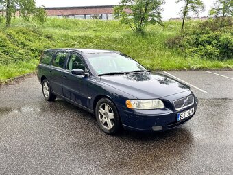 Volvo V70 2.4D 120kw AUTOMAT - 6