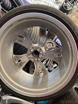 Originální sada kol Audi A7 RS 285/30/22 - 6