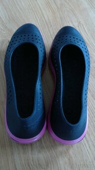 Baleríny Crocs W7 a baleríny vel.38 - 6