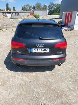 Audy Q7 3.0 tdi, 171 kw - 6