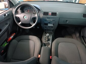 Škoda fabia 1.4 16v 55kw - 6