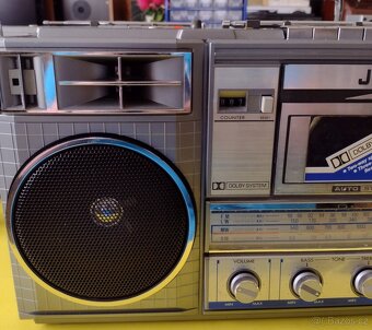 STEREO RÁDIO RECORDER RS - 770LS JAPAN - 6