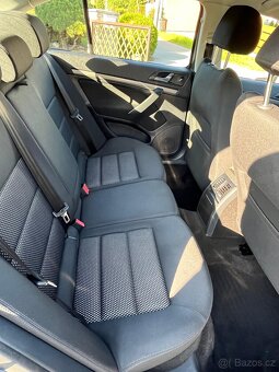 Octavia 2 , 1.8 tsi 118kw, tažné - 6
