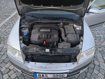 Škoda Octavia II, 1.6i LPG - 6