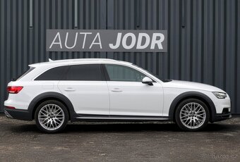 Audi A4 ALLROAD 2.0TDI 140 kW, Tažné, Webasto, 360° kamera - 6